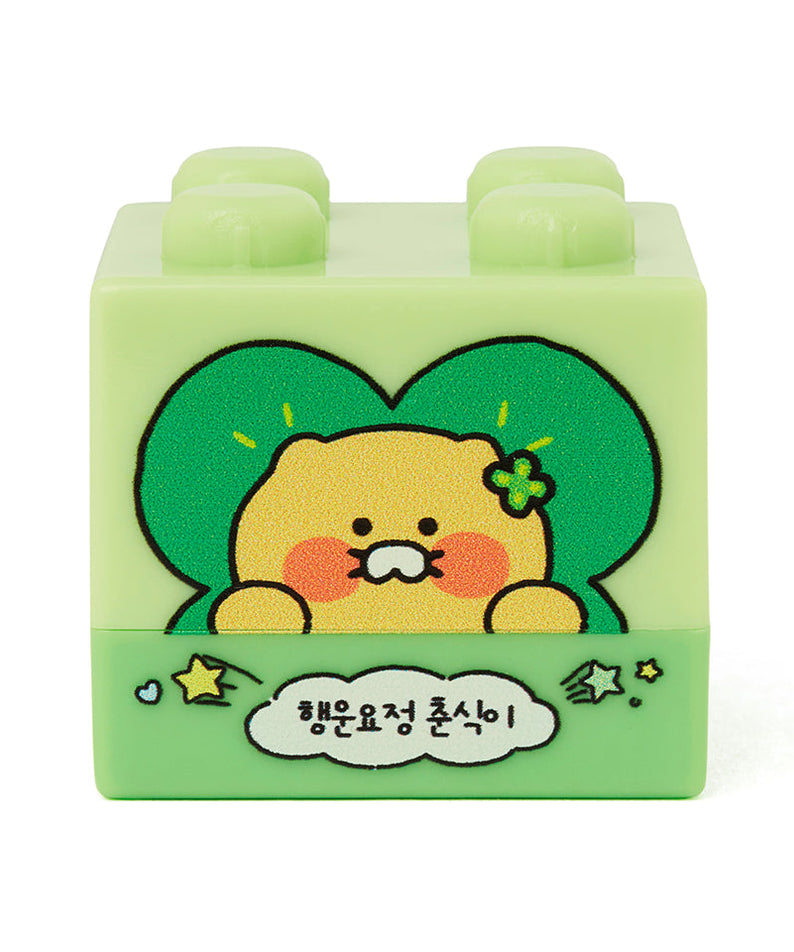 [Complete Set] 5 Chunsik Tampon - Official Kakao Friends merchandise | Koolseoul