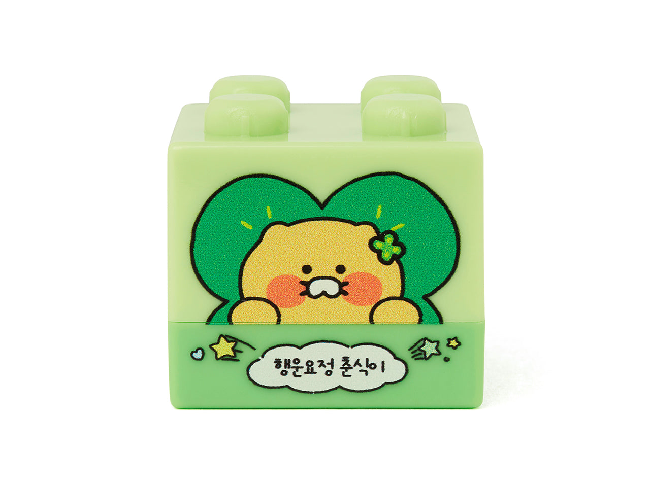 [Complete Set] 5 Chunsik Tampon - Official Kakao Friends merchandise | Koolseoul