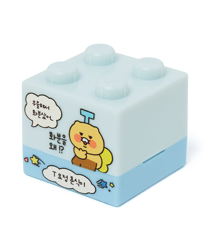 [Complete Set] 5 Chunsik Tampon - Korean kawaii Kakao Friends | Koolseoul