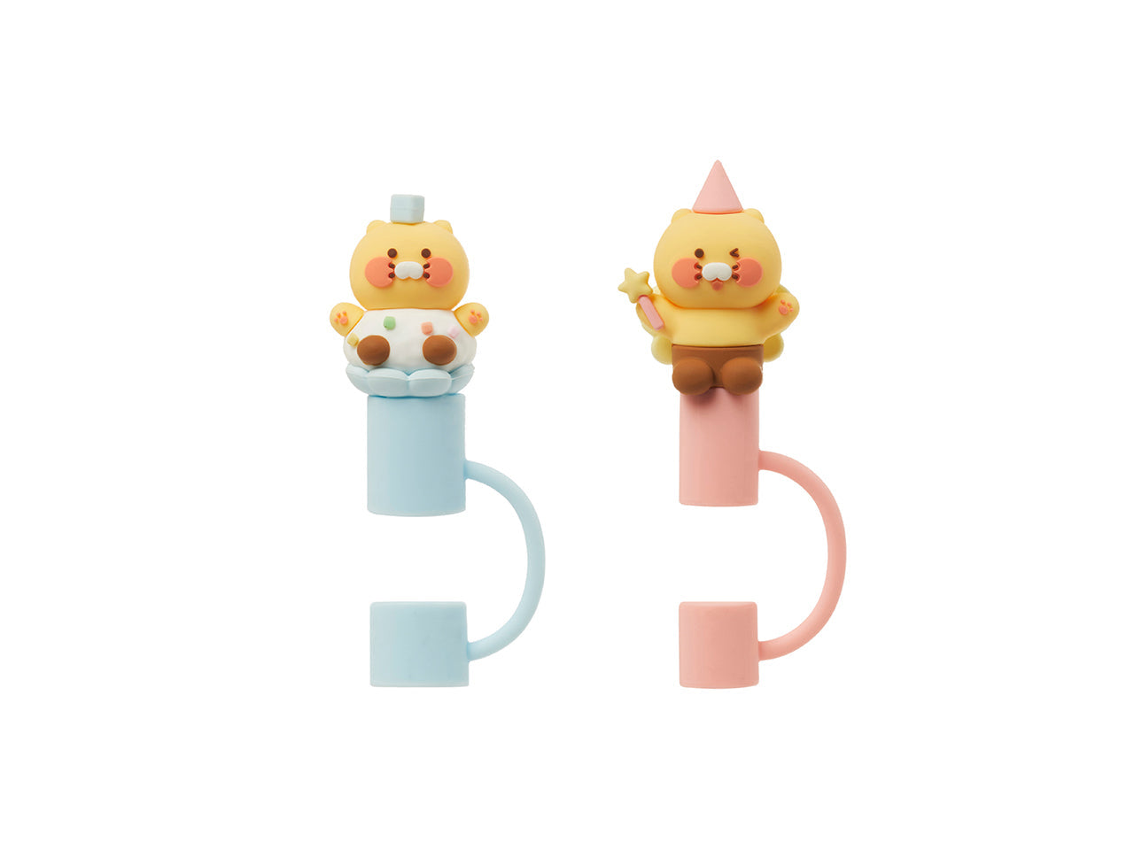 Tumbler 2P Chunsik - Korean kawaii Kakao Friends | Koolseoul