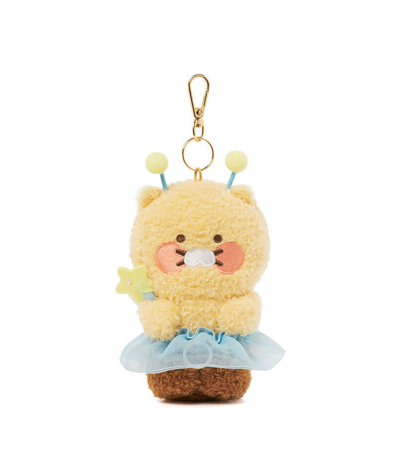 Kakao Friends Chunsik Plush Keyring