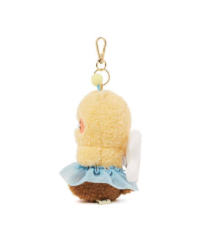 Kakao Friends Chunsik Plush Keyring