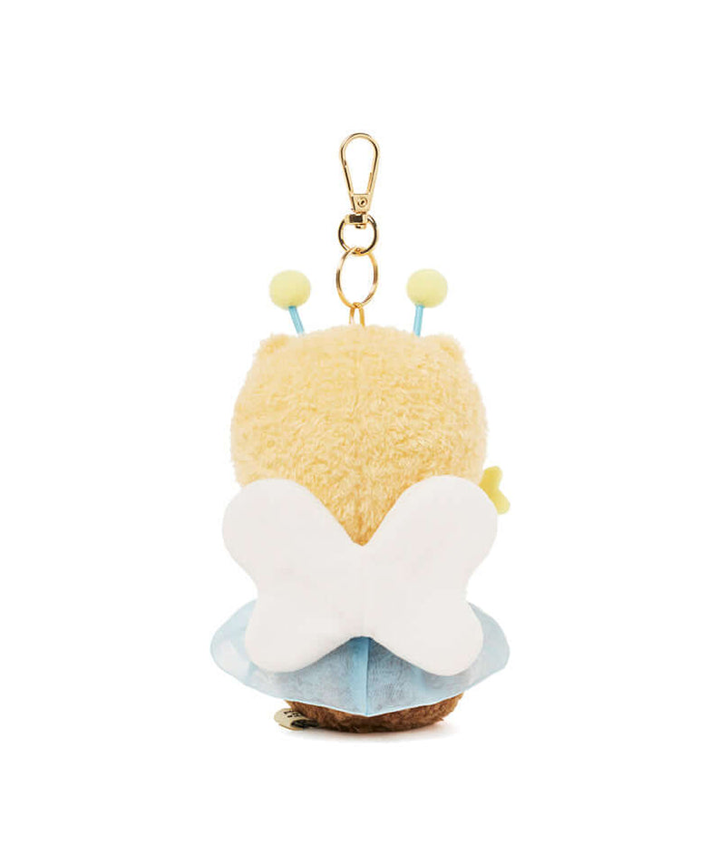 Kakao Friends Chunsik Plush Keyring