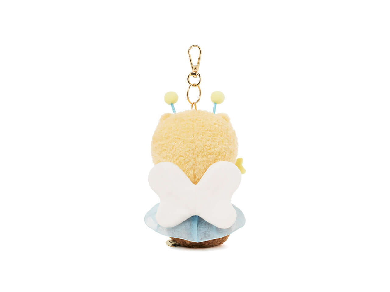 Kakao Friends Chunsik Plush Keyring