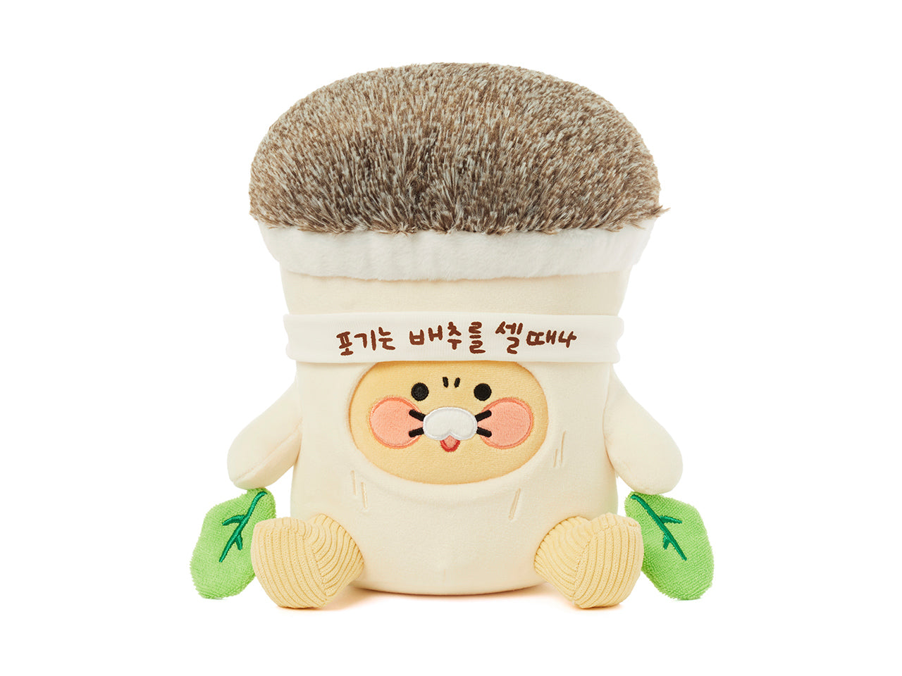 Plush Chunsik - Official Kakao Friends merchandise | Koolseoul