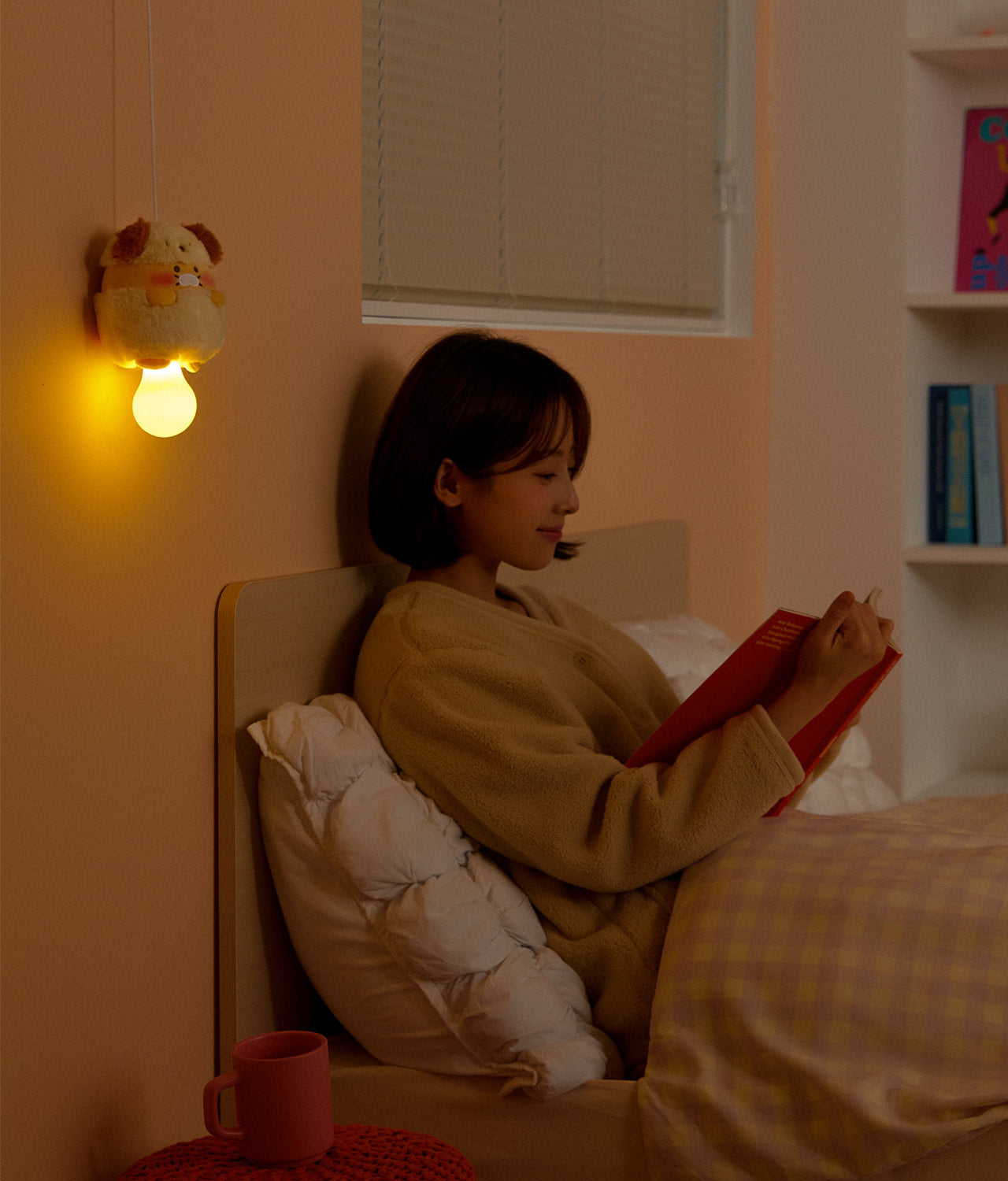 Night Light Chunsik - Authentic Kakao Friends from Korea | Koolseoul