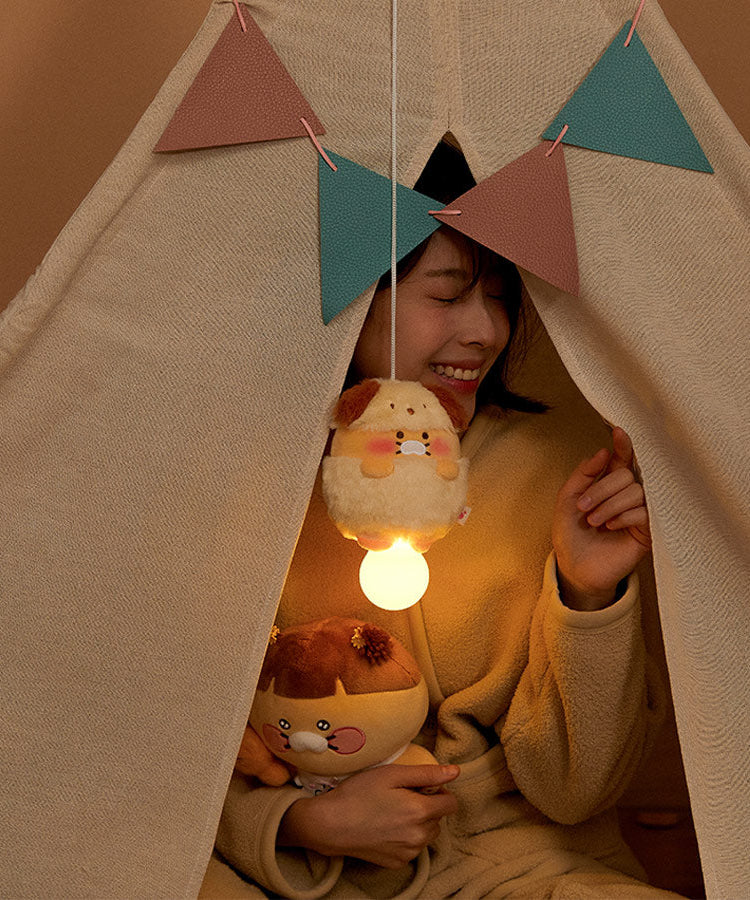 Night Light Chunsik - Korean kawaii Kakao Friends | Koolseoul
