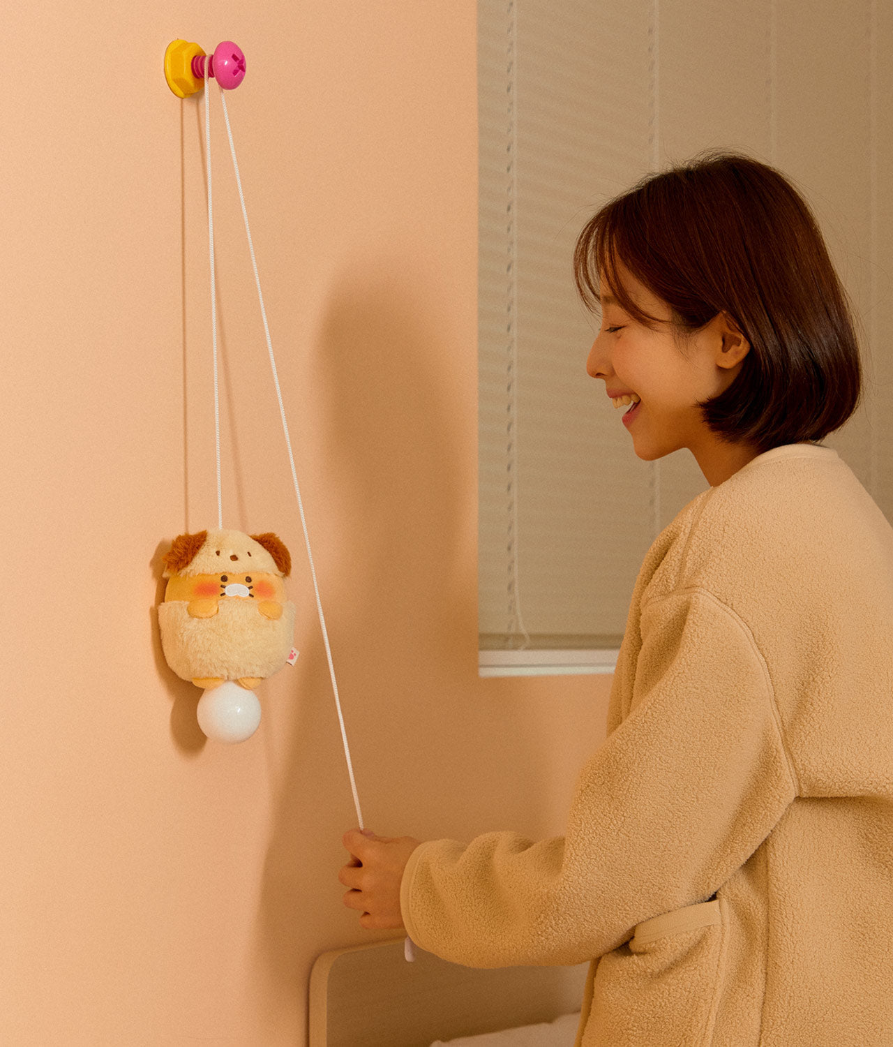 Night Light Chunsik - Official Kakao Friends merchandise | Koolseoul