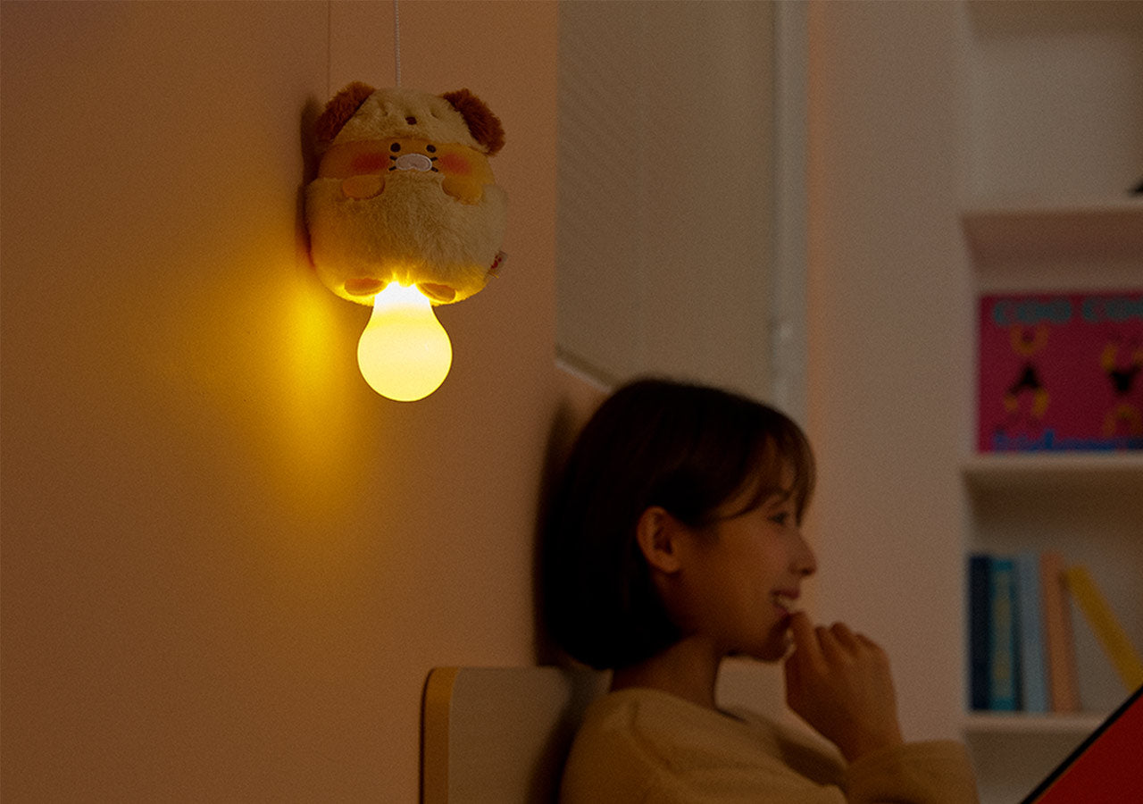 Night Light Chunsik - Authentic Kakao Friends from Korea | Koolseoul