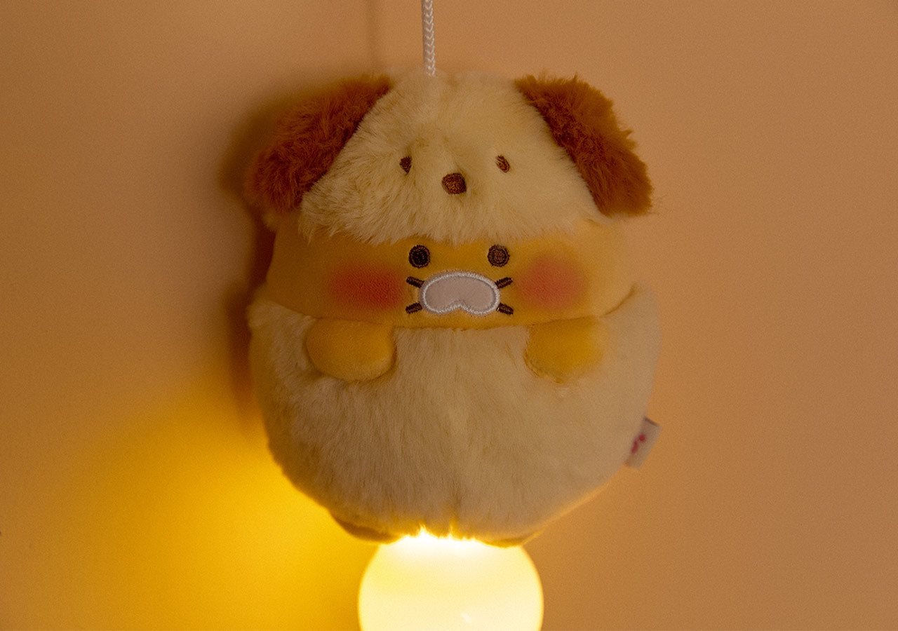 Night Light Chunsik - Official Kakao Friends merchandise | Koolseoul