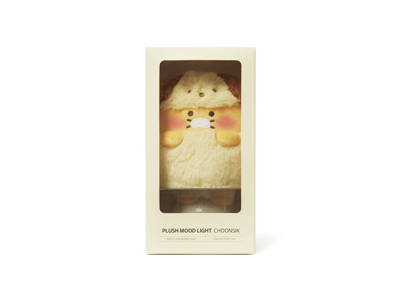 Night Light Chunsik - Official Kakao Friends merchandise | Koolseoul