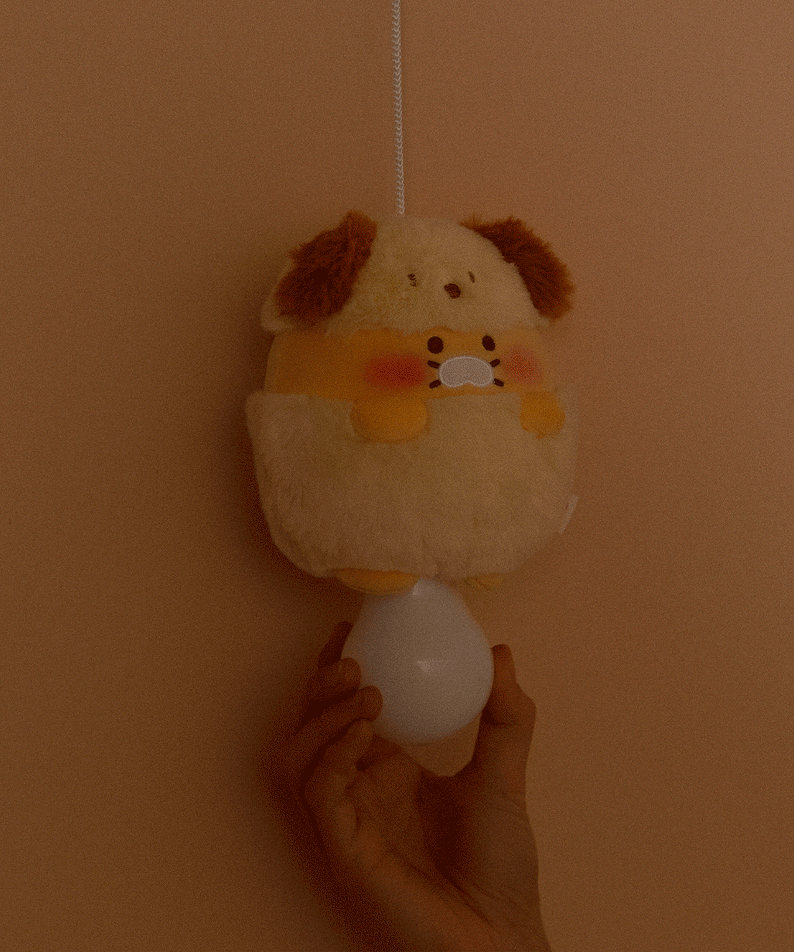 Night Light Chunsik - Korean kawaii Kakao Friends | Koolseoul