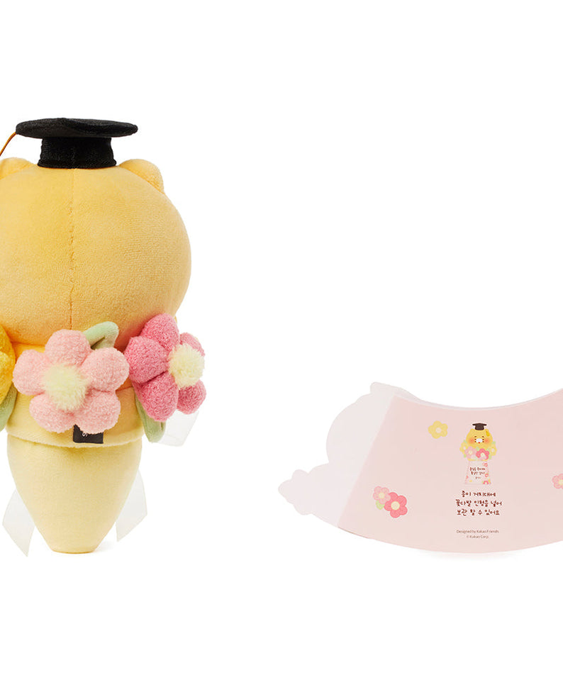 Plush Chunsik - Official Kakao Friends merchandise | Koolseoul