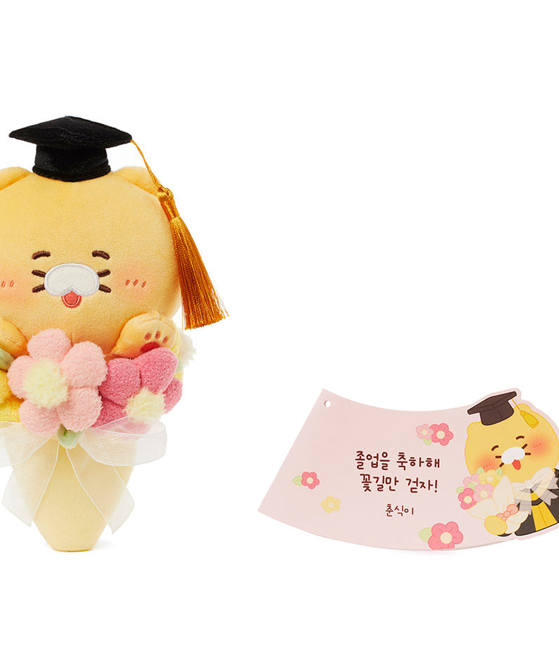 Plush Chunsik - Official Kakao Friends merchandise | Koolseoul