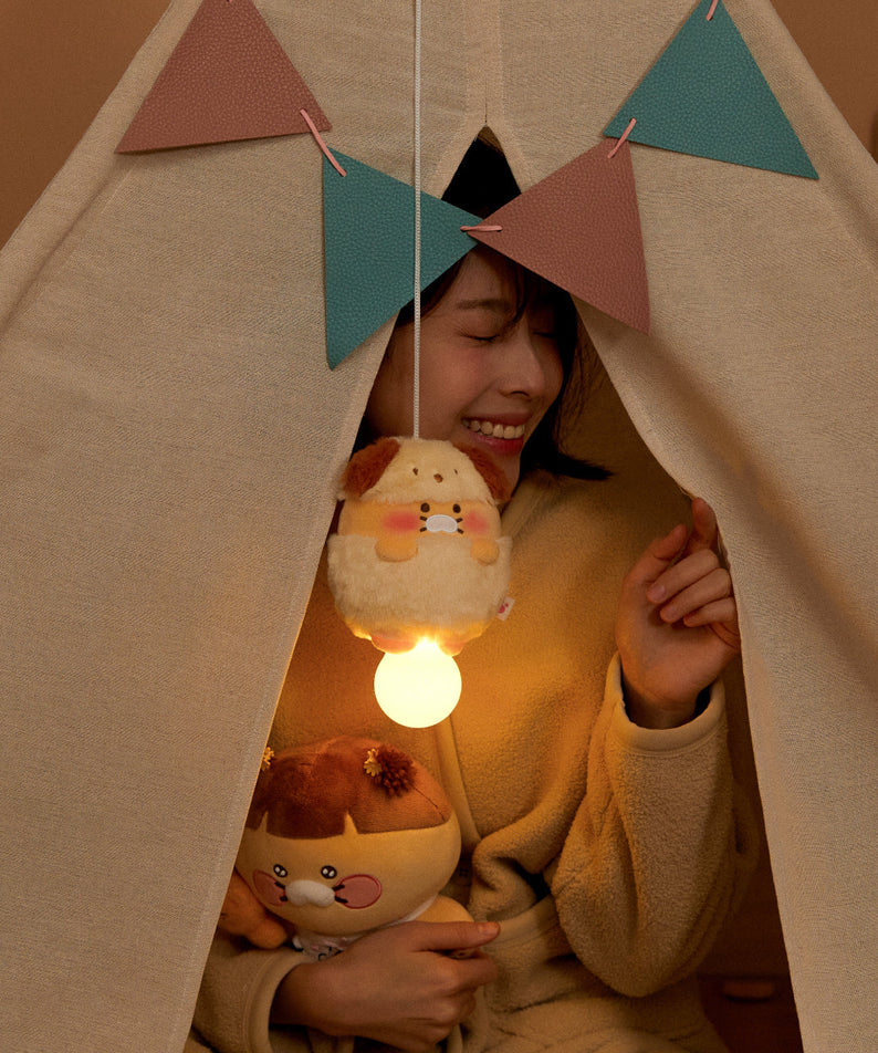 Night Light Chunsik - Official Kakao Friends merchandise | Koolseoul