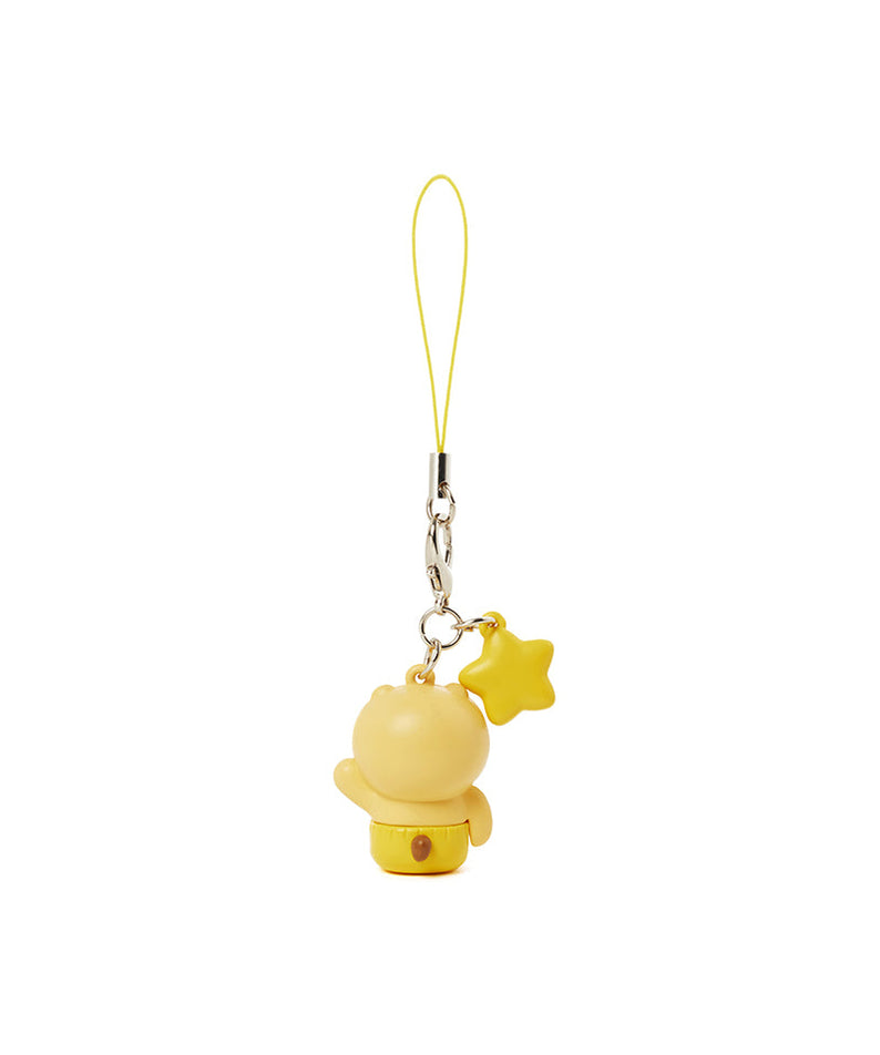 Mini Figurine Keychain Chunsik - Korean kawaii Kakao Friends | Koolseoul
