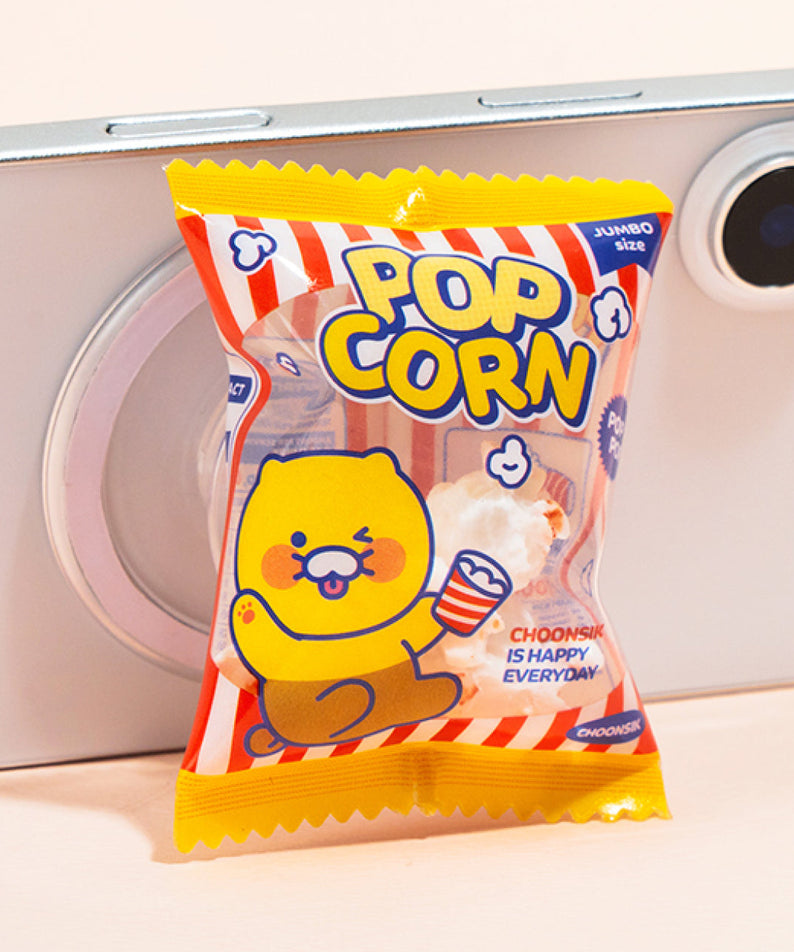 Con Chunsik Phone Accessory - Authentic Kakao Friends from Korea | Koolseoul