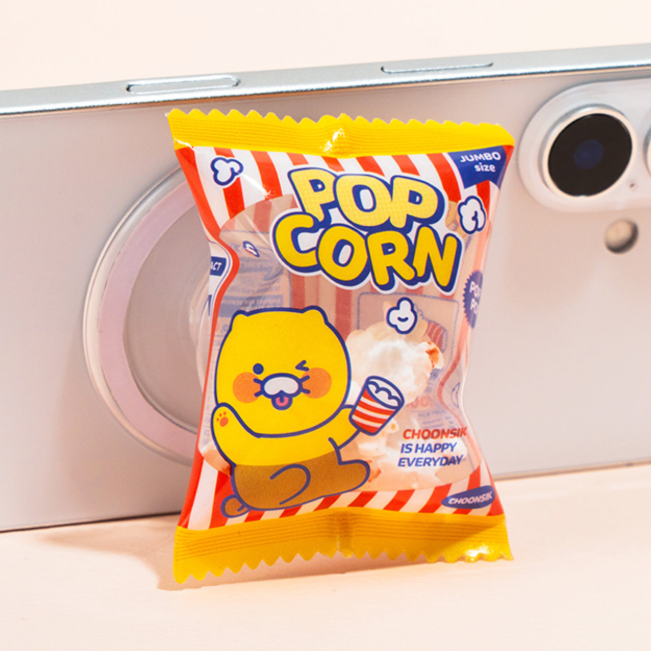 Con Chunsik Phone Accessory - Authentic Kakao Friends from Korea | Koolseoul