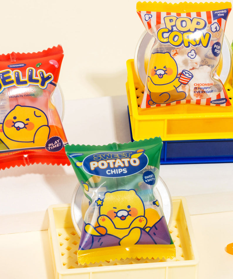Con Chunsik Phone Accessory - Korean kawaii Kakao Friends | Koolseoul