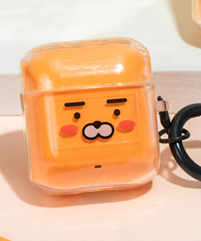 Mini TWS Ryan Headphones - Korean kawaii Kakao Friends | Koolseoul