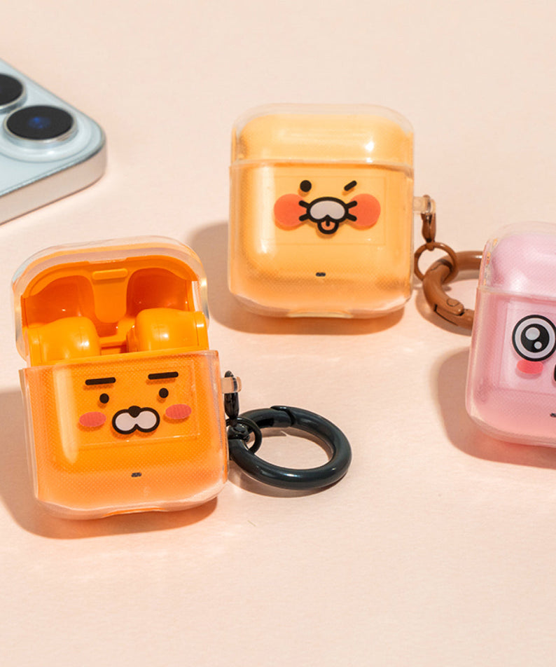 Mini TWS Ryan Headphones - Korean kawaii Kakao Friends | Koolseoul