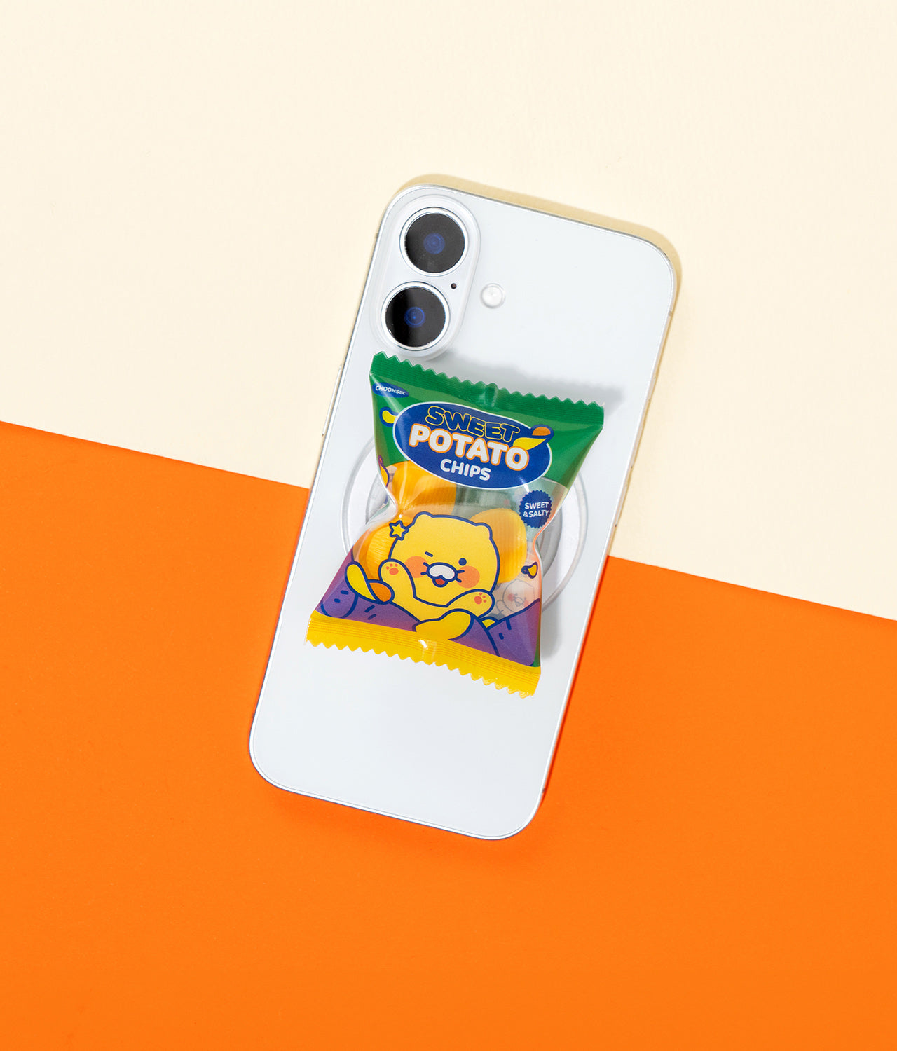 Chunsik Phone Accessory - Official Kakao Friends merchandise | Koolseoul