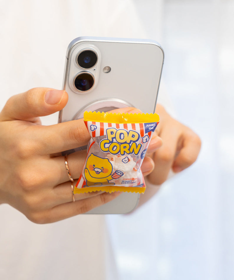 Con Chunsik Phone Accessory - Authentic Kakao Friends from Korea | Koolseoul