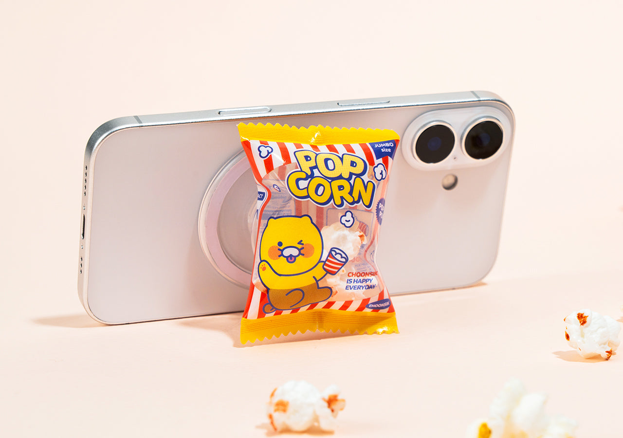 Con Chunsik Phone Accessory - Official Kakao Friends merchandise | Koolseoul