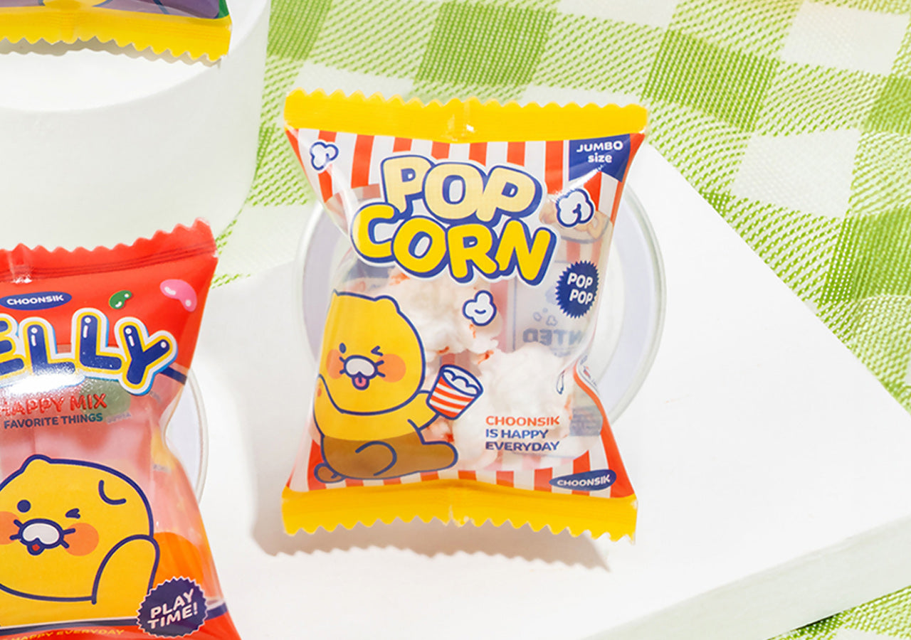 Con Chunsik Phone Accessory - Authentic Kakao Friends from Korea | Koolseoul