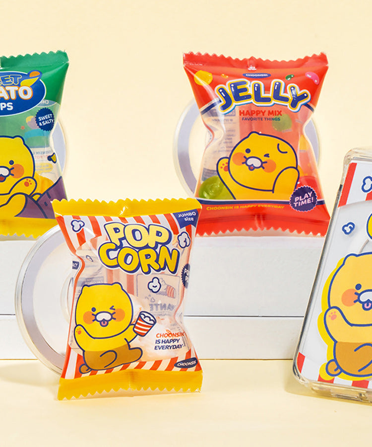 Con Chunsik Phone Accessory - Korean kawaii Kakao Friends | Koolseoul