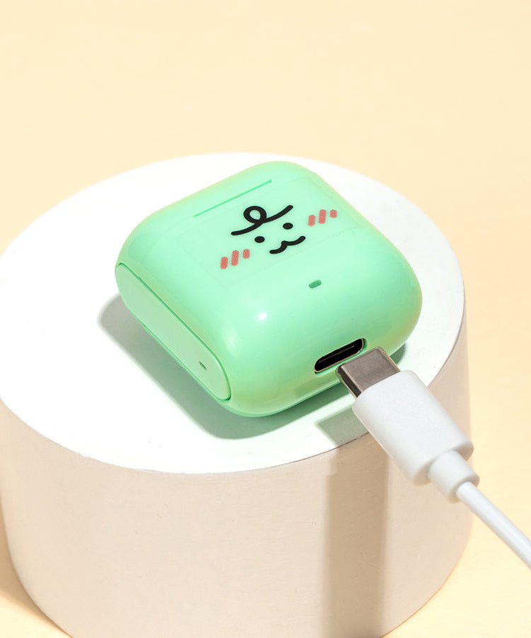 Mini TWS Jordy Headphones - Korean kawaii Kakao Friends | Koolseoul