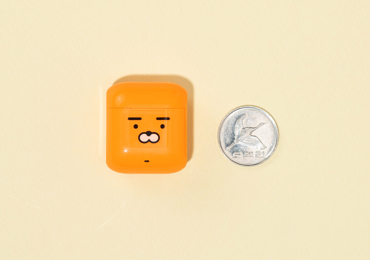 Mini TWS Ryan Headphones - Authentic Kakao Friends from Korea | Koolseoul