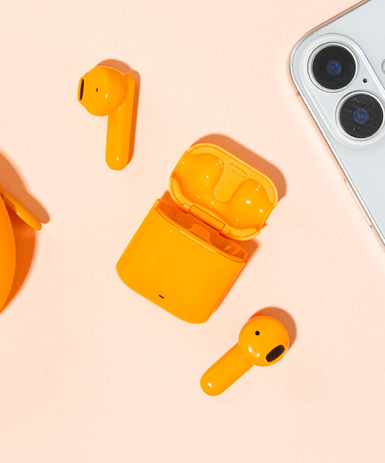 Mini TWS Ryan Headphones - Authentic Kakao Friends from Korea | Koolseoul