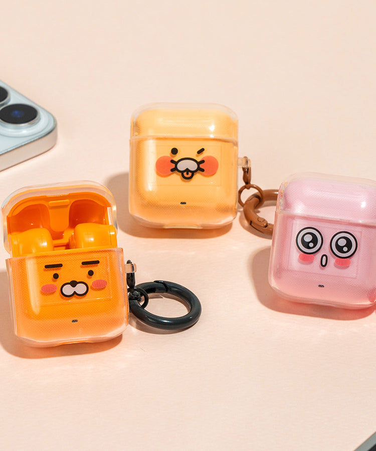 Mini TWS Ryan Headphones - Authentic Kakao Friends from Korea | Koolseoul