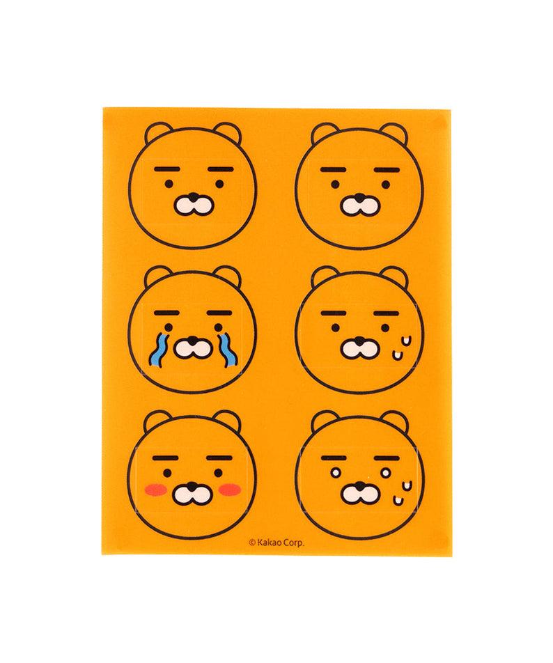 Mini TWS Ryan Headphones - Official Kakao Friends merchandise | Koolseoul