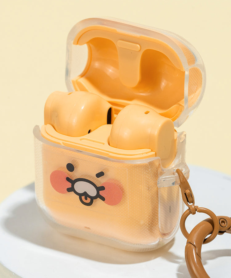 Mini TWS Chunsik Headphones - Korean kawaii Kakao Friends | Koolseoul