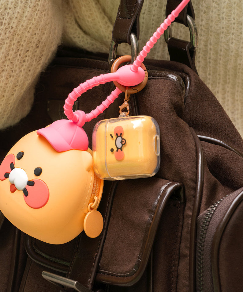 Mini TWS Chunsik Headphones - Authentic Kakao Friends from Korea | Koolseoul