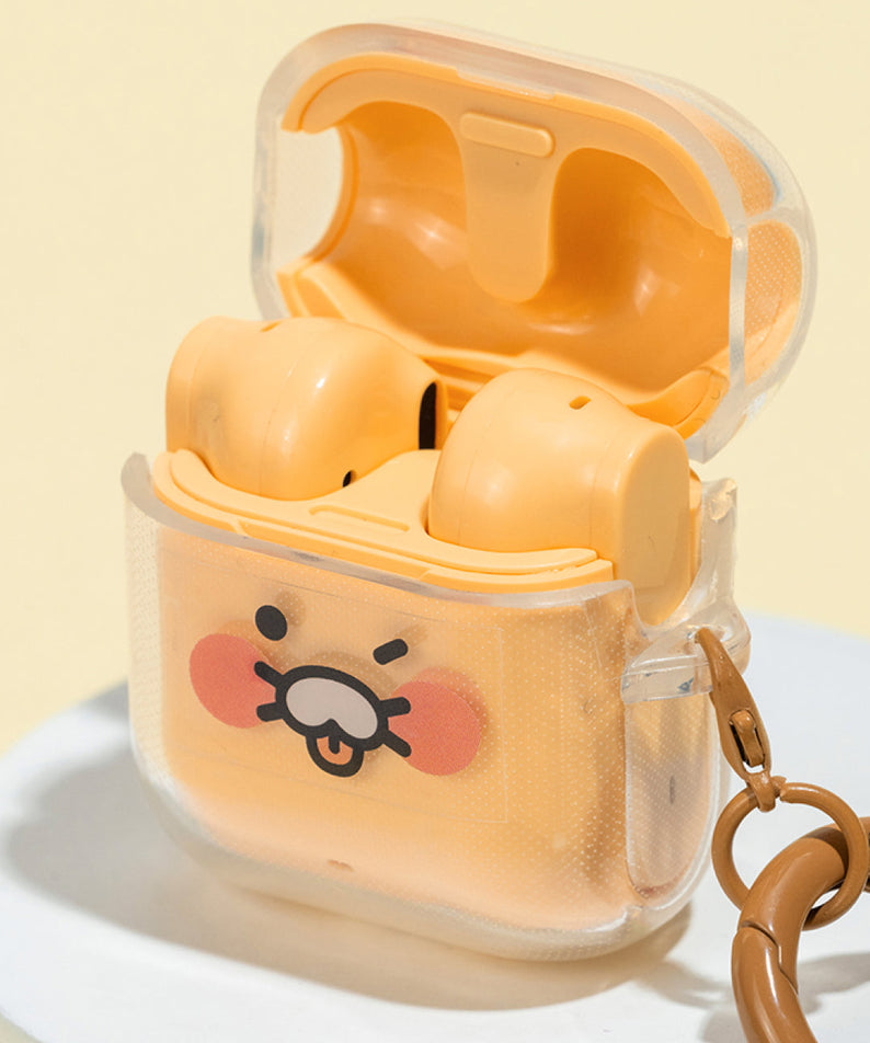 Mini TWS Chunsik Headphones - Korean kawaii Kakao Friends | Koolseoul