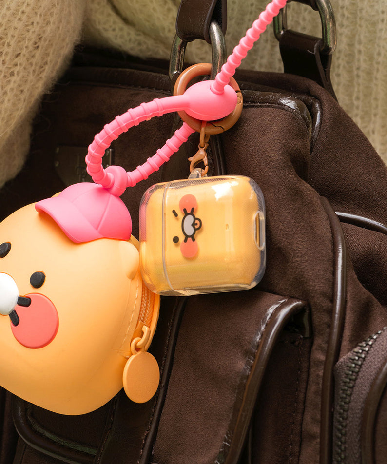 Mini TWS Chunsik Headphones - Official Kakao Friends merchandise | Koolseoul