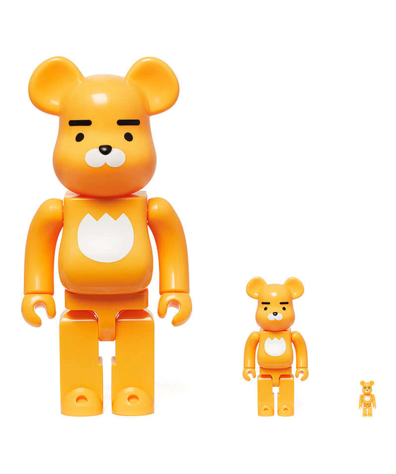 Kakao Friends Ryan Bearbrick