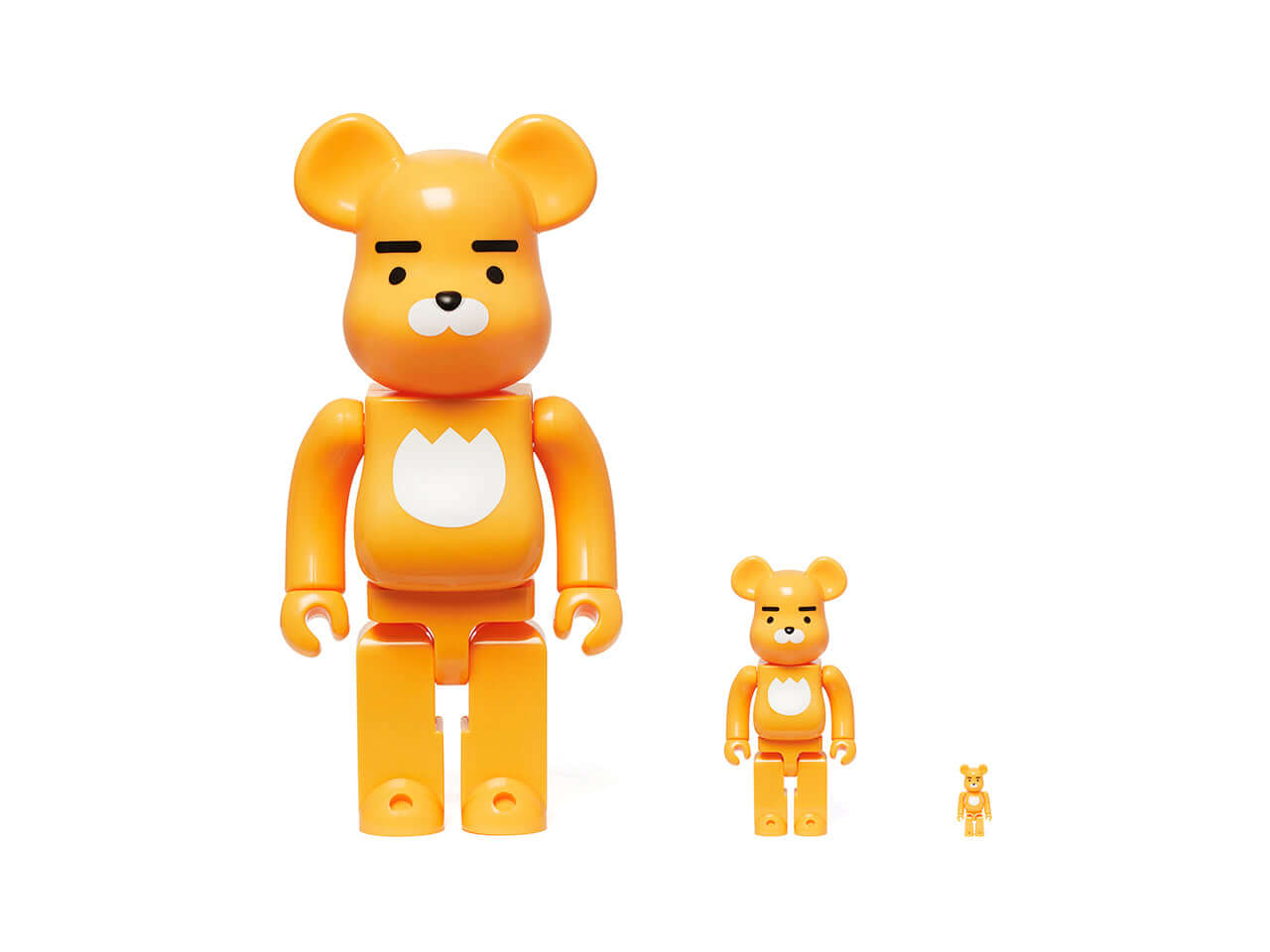 Kakao Friends Ryan Bearbrick