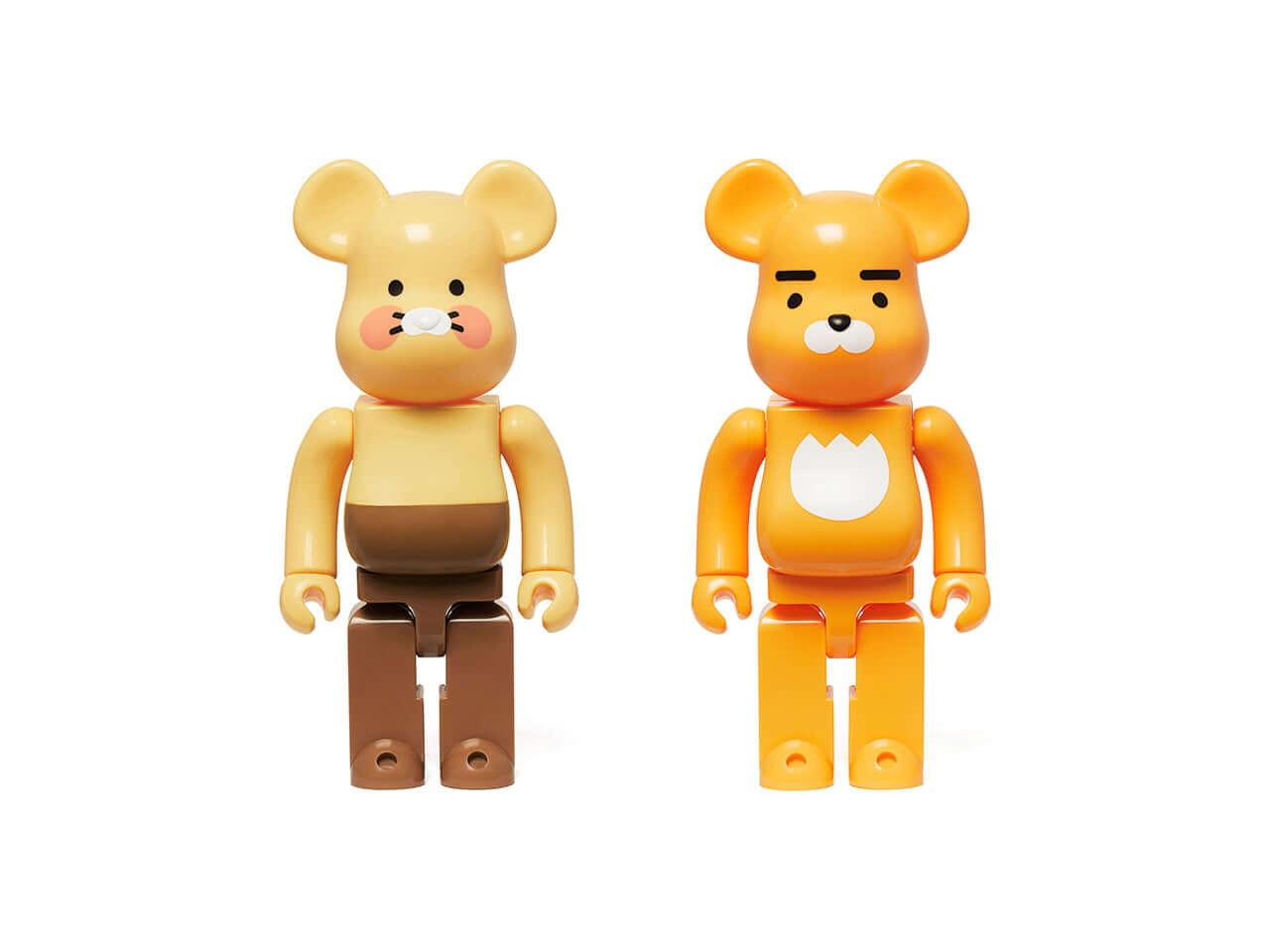 Kakao Friends Ryan Bearbrick