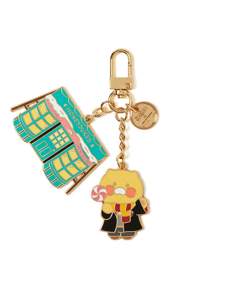 Kakao Friends Chunsik Metal Keyring