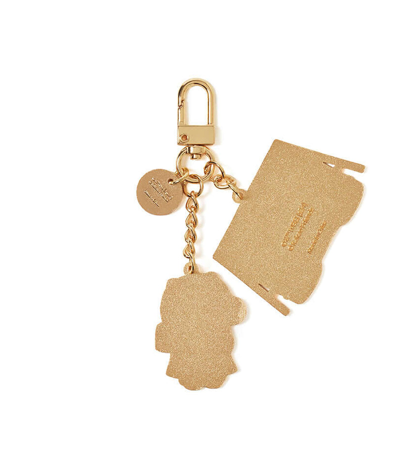 Kakao Friends Chunsik Metal Keyring