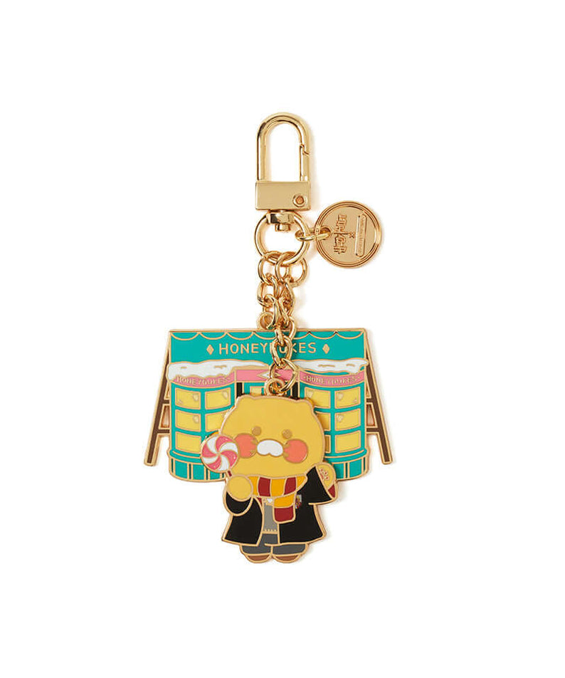 Kakao Friends Chunsik Metal Keyring