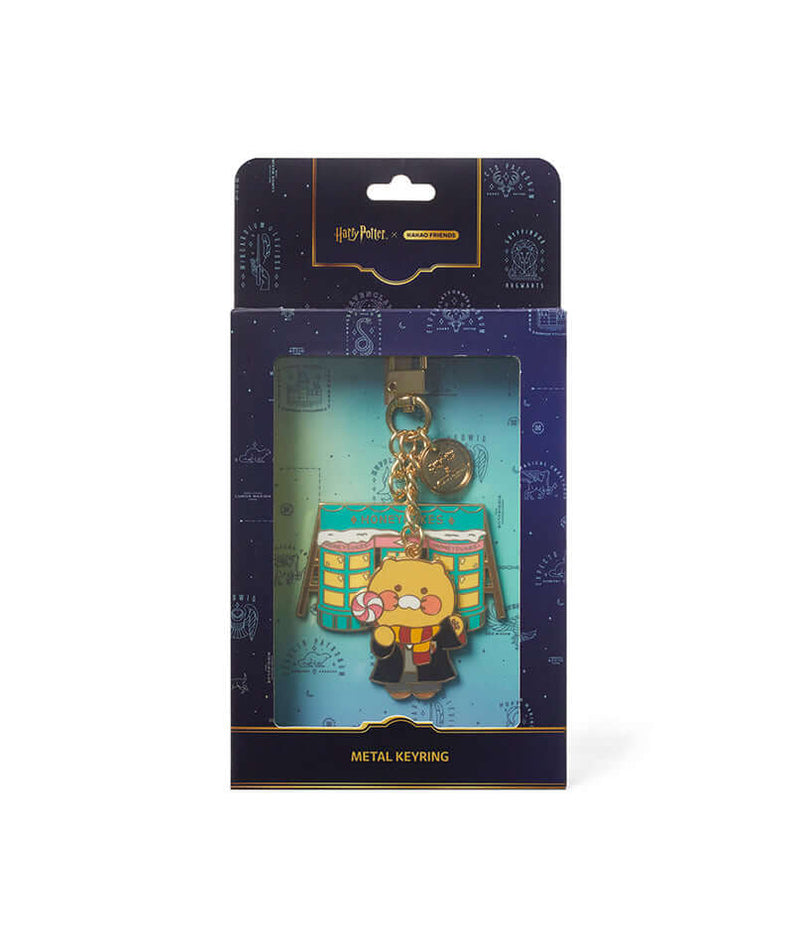 Kakao Friends Chunsik Metal Keyring