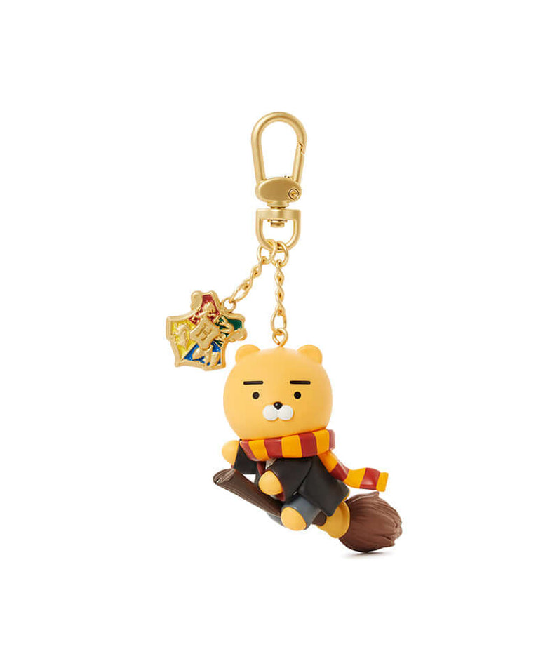 Kakao Friends Ryan Figure Keyring
