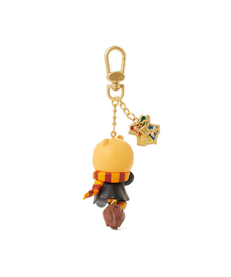 Kakao Friends Ryan Figure Keyring