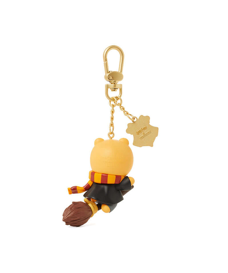 Kakao Friends Ryan Figure Keyring
