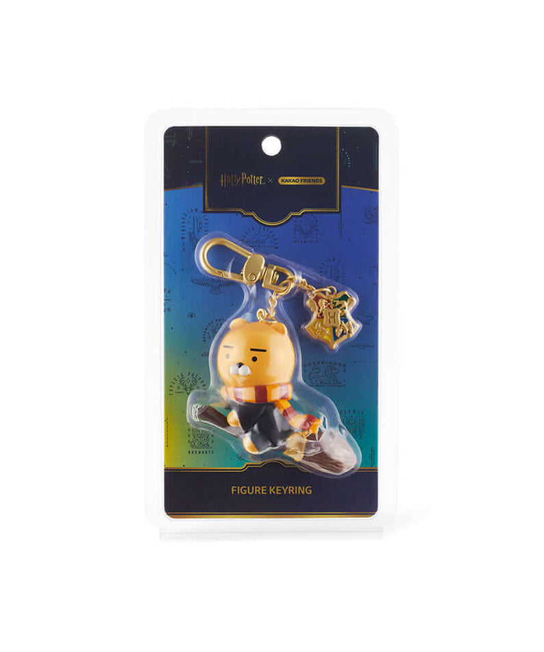 Kakao Friends Ryan Figure Keyring